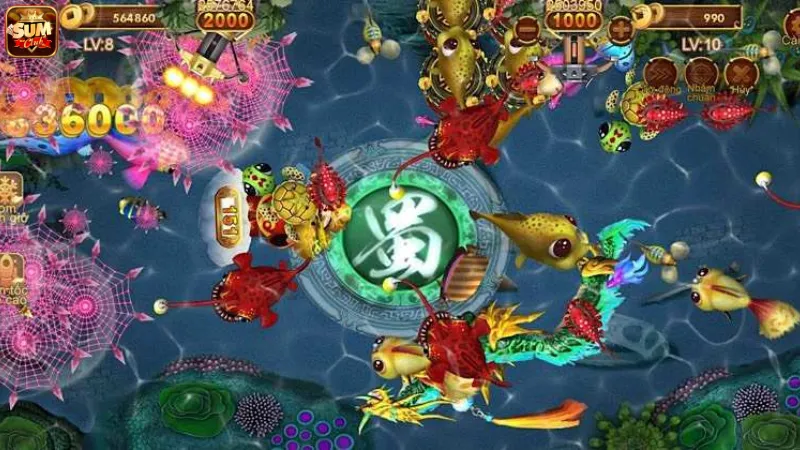 Lời khuyên dành cho người chơi mới bắt đầu Bắn Cá Tam Quốc