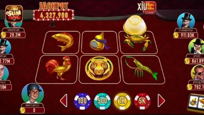 Những lỗi phổ biến mà người chơi bầu cua Sumclub cần tránh