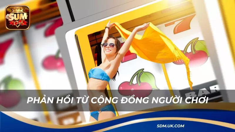 Phản hồi chi tiết từ phía những người chơi